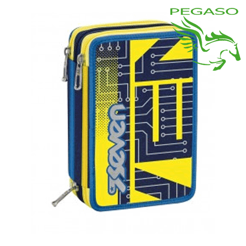 Astuccio completo Seven - Circuit Astuccio completo Seven - Circuit