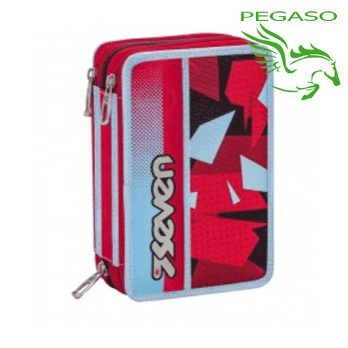 Astuccio completo Seven - Jog Astuccio completo Seven - Jog
