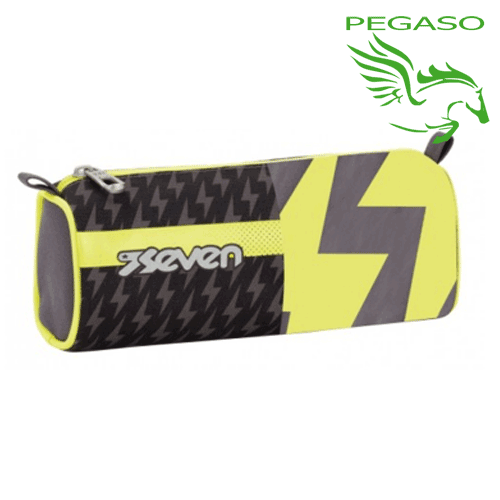 Busta Seven Flash Up - Nero giallo Busta Seven Flash Up - Nero giallo