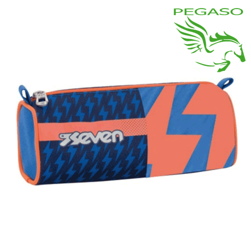 Busta Seven Flash Up - Blu arancio Busta Seven Flash Up - Blu arancio