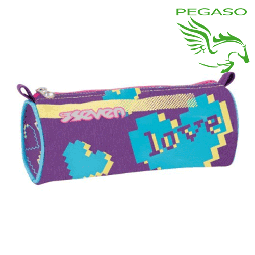 Busta Seven Love Hearts - Variante Viola Busta Seven Love Hearts - Variante Viola