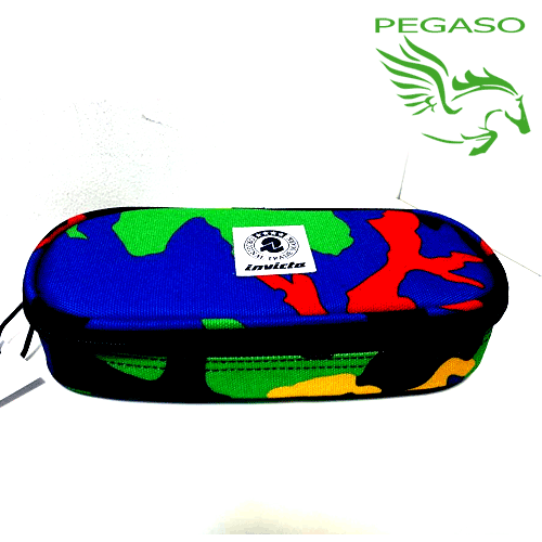 Busta Invicta Lip Pencil Bag Fantasy - Vivid Camo boy Busta Invicta Lip Pencil Bag Fantasy - Vivid Camo boy