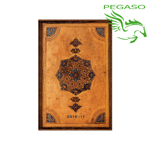 Agenda Accademica 2016-2017 Paperblanks mini settimanale - Safavita Agenda Accademica 2016-2017 Paperblanks mini settimanale - Safavita