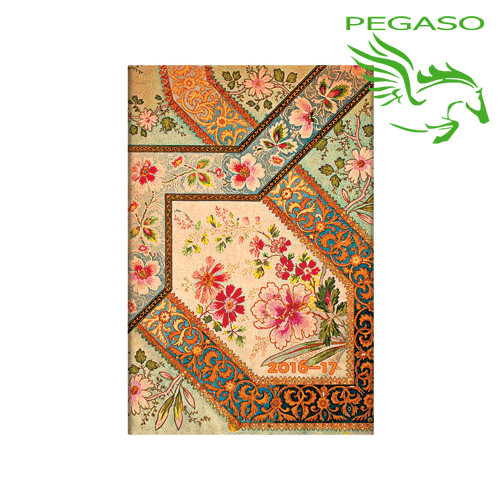 Agenda Accademica 2016-2017 Paperblanks mini settimanale - Floreale Filigranato Avorio Agenda Accademica 2016-2017 Paperblanks mini settimanale - Floreale Filigranato Avorio