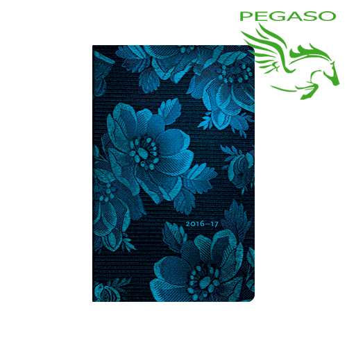 Agenda Accademica 2016-2017 Paperblanks Maxi settimanale - Blue Muse Agenda Accademica 2016-2017 Paperblanks Maxi settimanale - Blue Muse