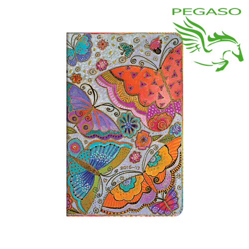 Agenda Accademica 2016-2017 Paperblanks Maxi settimanale - FlutterByes Agenda Accademica 2016-2017 Paperblanks Maxi settimanale - FlutterByes