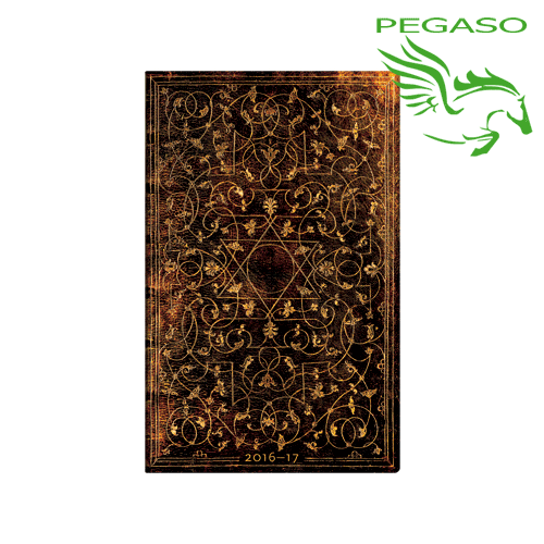 Agenda Accademica 2016-2017 Paperblanks Maxi settimanale - Grolier Agenda Accademica 2016-2017 Paperblanks Maxi settimanale - Grolier