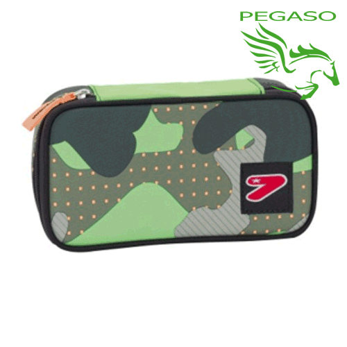 Busta Seven Round Plus Big - Colour Camouflage - Military green Busta Seven Round Plus Big - Colour Camouflage - Military green