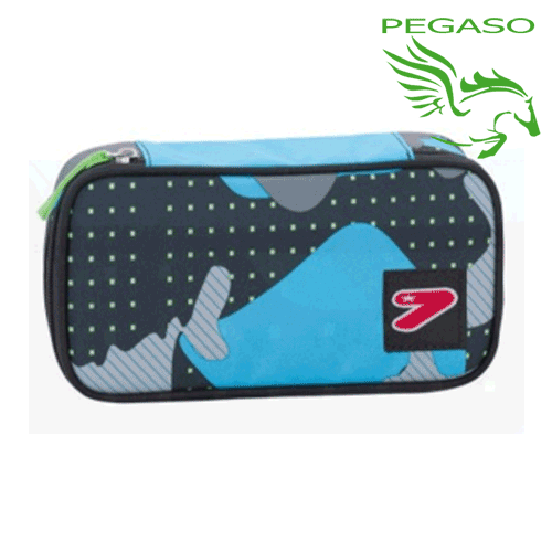 Busta Seven Round Plus Big - Colour Camouflage - Jet Black Busta Seven Round Plus Big - Colour Camouflage - Jet Black