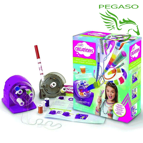 Gioco Crayola Creations - Laboratorio Millefili Gioco Crayola Creations - Laboratorio Millefili