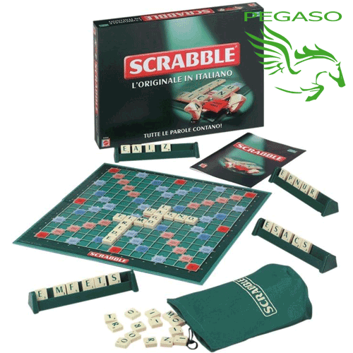 Scarabeo Scrabble Scarabeo Scrabble