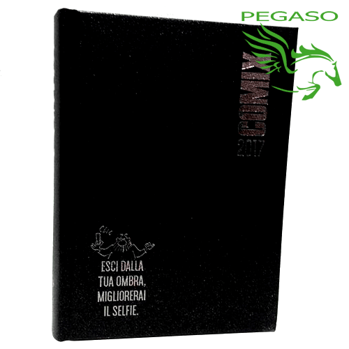 Agenda Comix 16 mesi 2017 Mignon Agenda Comix 16 mesi 2017 Mignon