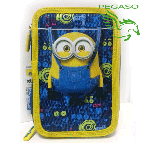 Astuccio completo Minions Astuccio completo Minions