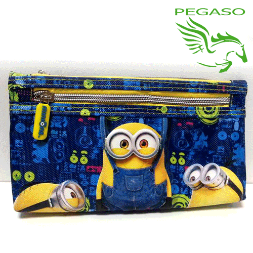 Busta 2 zip Minions Busta 2 zip Minions