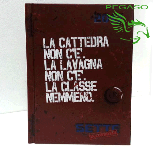 Agenda Sette In Condotta Agenda Sette In Condotta