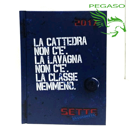 Agenda Sette In Condotta Agenda Sette In Condotta