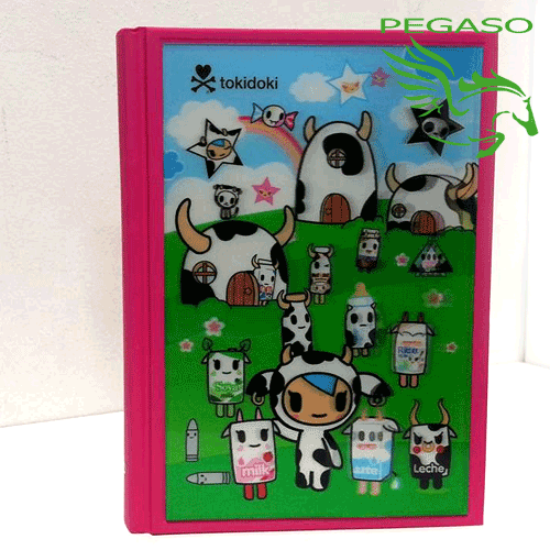 Agenda Tokidoki Mozzarella Agenda Tokidoki Mozzarella