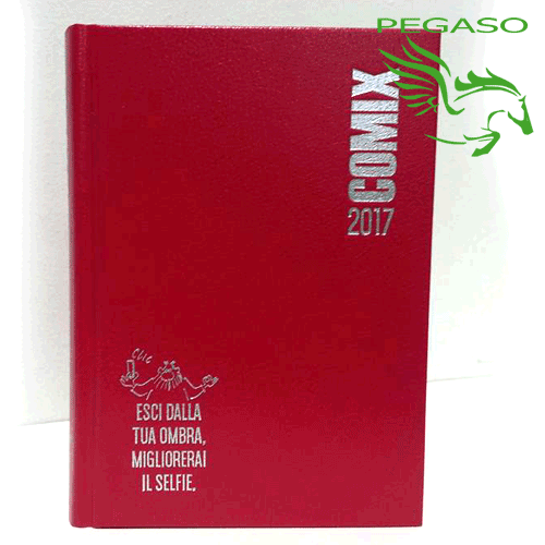 Agenda Comix 16 mesi 2017 Mignon Agenda Comix 16 mesi 2017 Mignon