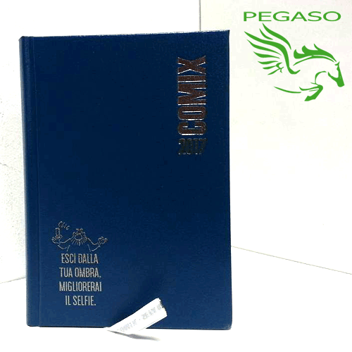 Agenda Comix 16 mesi 2017 Mignon Agenda Comix 16 mesi 2017 Mignon