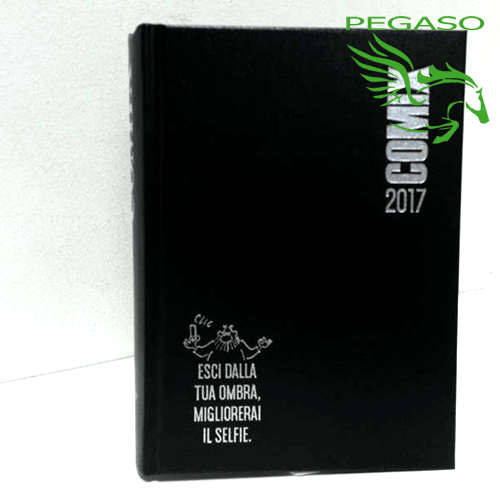 Agenda Comix 16 mesi 2017 Mignon Agenda Comix 16 mesi 2017 Mignon