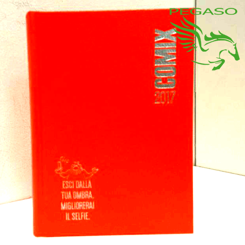 Agenda Comix 16 mesi 2017 Mignon Agenda Comix 16 mesi 2017 Mignon