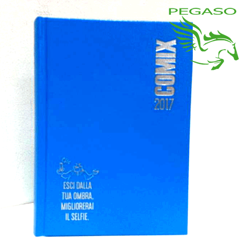 Agenda Comix 16 mesi 2017 Mignon Agenda Comix 16 mesi 2017 Mignon