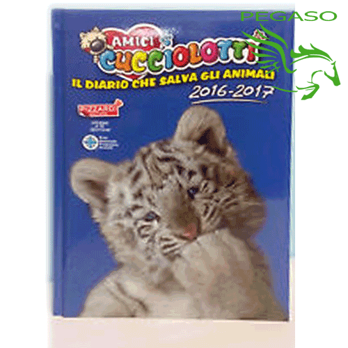 Diario Amici Cucciolotti 2016/2017 Diario Amici Cucciolotti 2016/2017