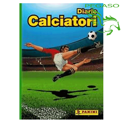 Diario scolastico datato Calciatori Panini 2016/2017 Diario scolastico datato Calciatori Panini 2016/2017