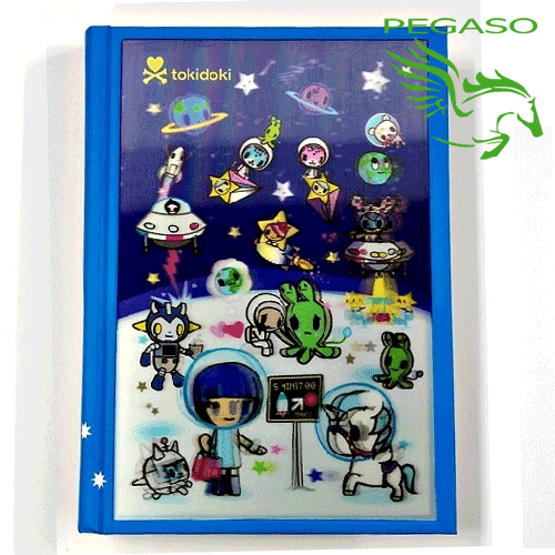 Agenda Tokidoki Space Agenda Tokidoki Space