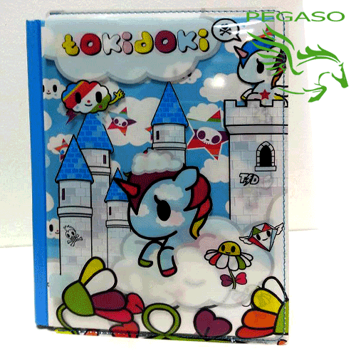 Diario Agenda Tokidoki Special Diario Agenda Tokidoki Special