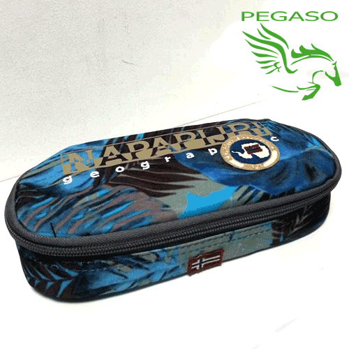 Astuccio ovale Napapijri Astuccio ovale Napapijri
