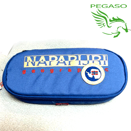 Astuccio ovale Napapijri Astuccio ovale Napapijri