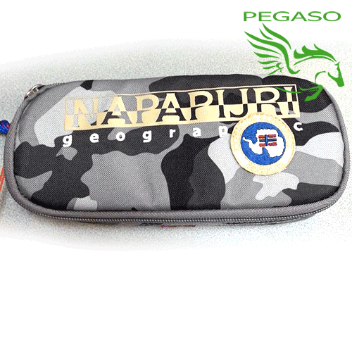 Astuccio ovale Napapijri Astuccio ovale Napapijri
