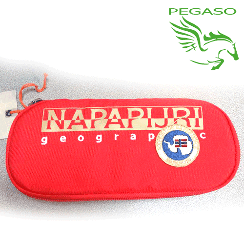 Astuccio ovale Napapijri Astuccio ovale Napapijri