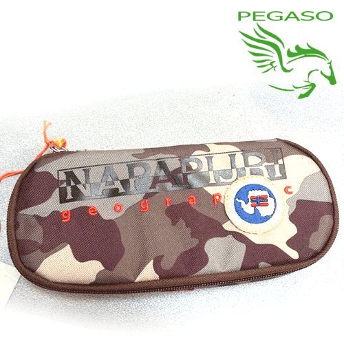 Astuccio ovale Napapijri Astuccio ovale Napapijri