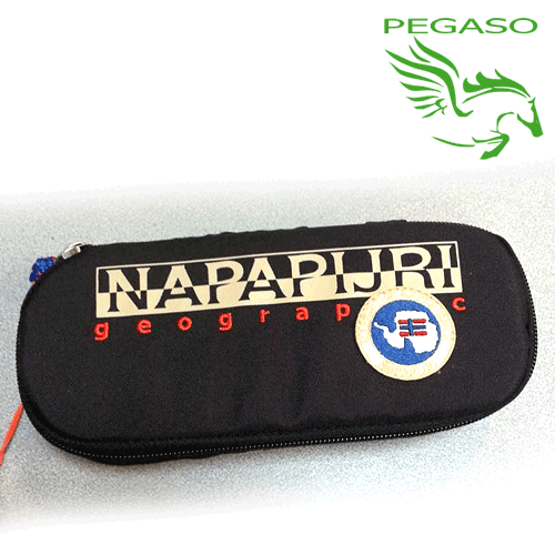 Astuccio ovale Napapijri Astuccio ovale Napapijri