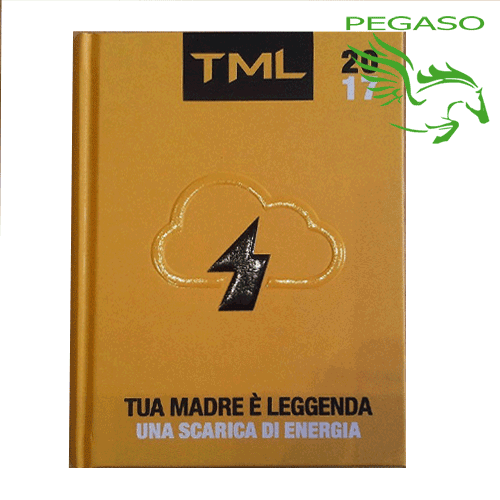 Diario Tua madre è leggenda TML Diario Tua madre è leggenda TML