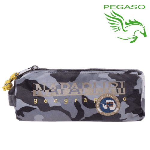 Busta tombolino Napapijri - Camo grey Busta tombolino Napapijri - Camo grey