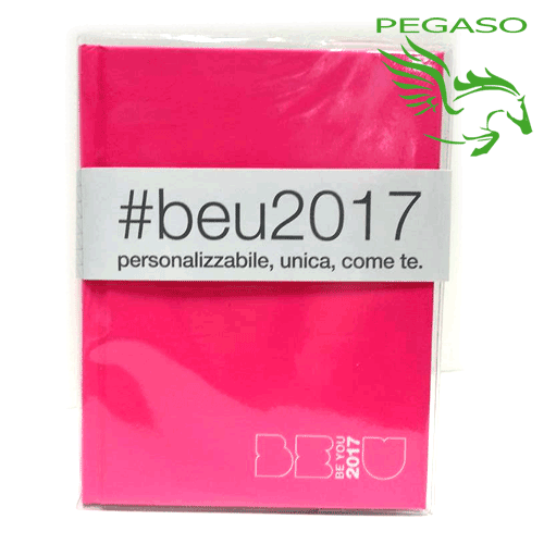 Diario agenda Original BE-U - Fucsia Diario agenda Original BE-U - Fucsia