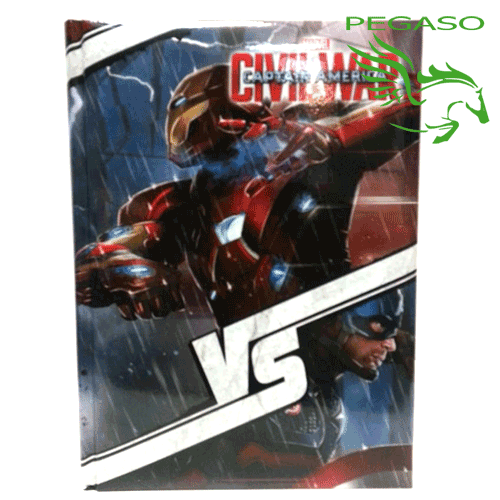 Diario Civil War Capitan America Diario Civil War Capitan America