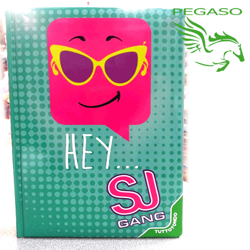 Diario SJ Gang Facce da SJ Girl - Hey... Diario SJ Gang Facce da SJ Girl - Hey...