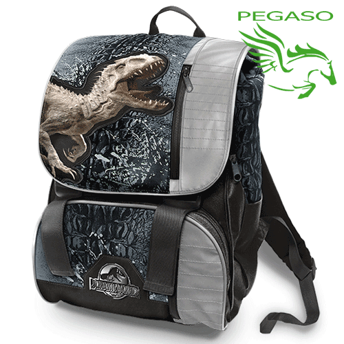 Zaino Jurassic World Zaino Jurassic World