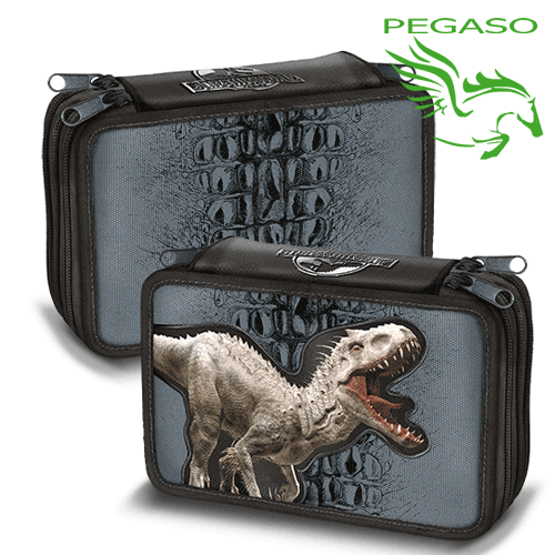 Astuccio completo Jurassic world Astuccio completo Jurassic world