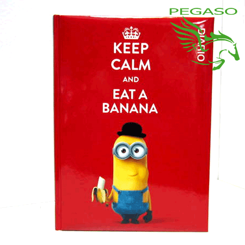 Diario London Minions - Cattivissimo me 2 Diario London Minions - Cattivissimo me 2