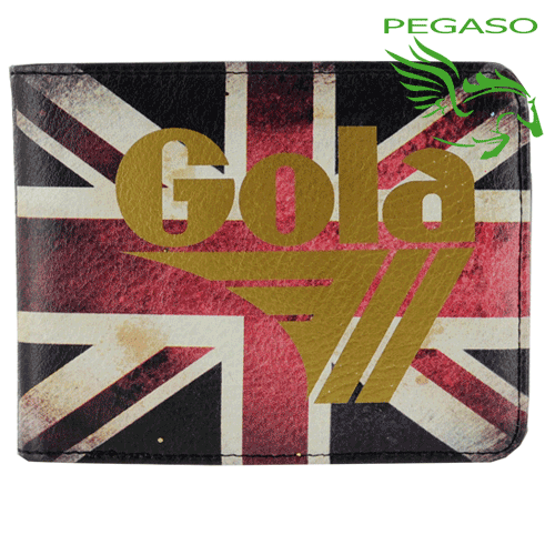 Portafoglio Gola Chapman Vintage UJ Portafoglio Gola Chapman Vintage UJ