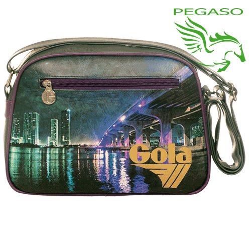 Borsa Gola mini Redford Miami Bridge - CUB557 Borsa Gola mini Redford Miami Bridge - CUB557
