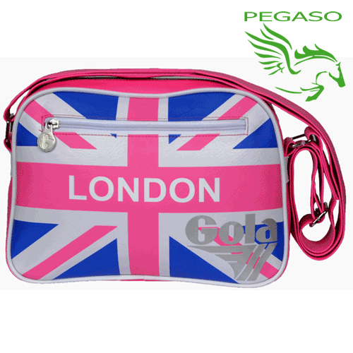 Borsa Gola mini Redford London Flag - CUB426 Borsa Gola mini Redford London Flag - CUB426