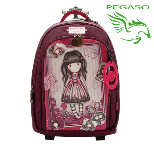 Trolley Gorjuss Trolley Gorjuss