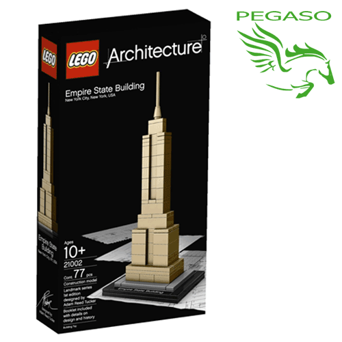 Lego Architecture 21002 Lego Architecture 21002