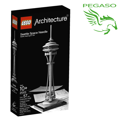 Lego Architecture 21003 Lego Architecture 21003